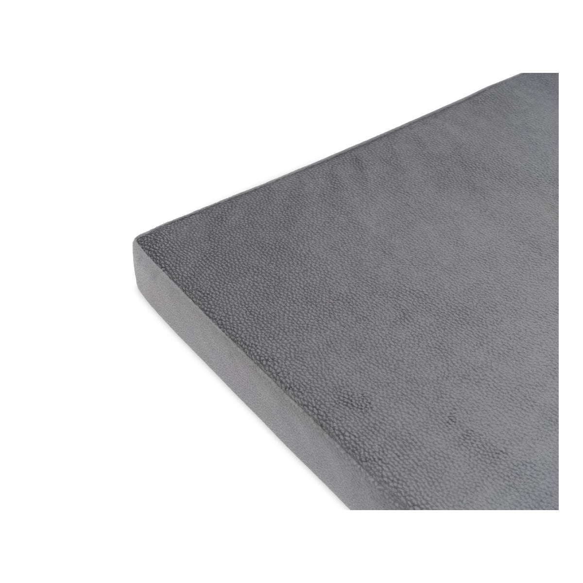 Knuffelwuff passgenaue Reisematte für Cruvado L-XL Hundeanhänger mit EasyClean Bezug