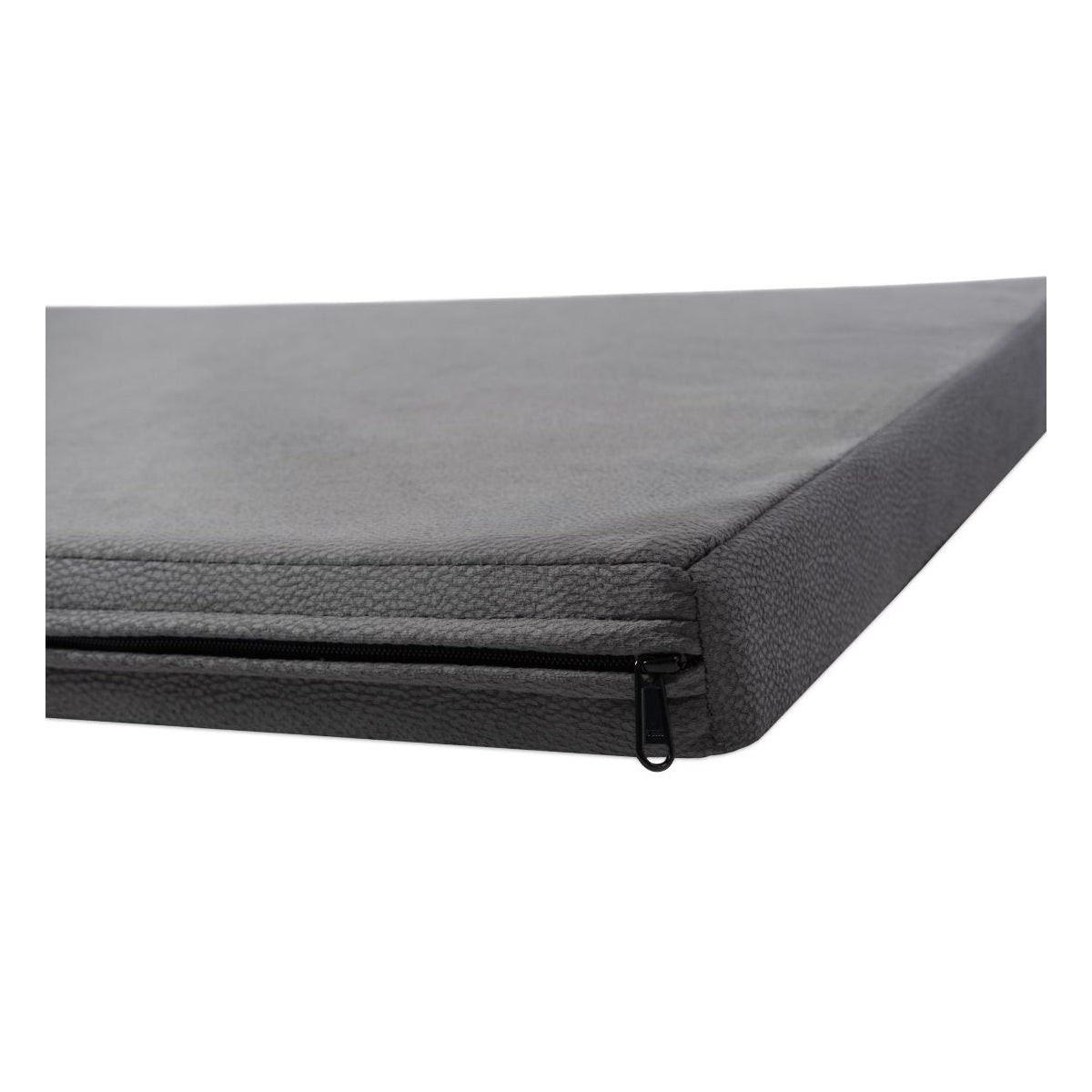 Knuffelwuff passgenaue Reisematte für Cruvado L-XL Hundeanhänger mit EasyClean Bezug