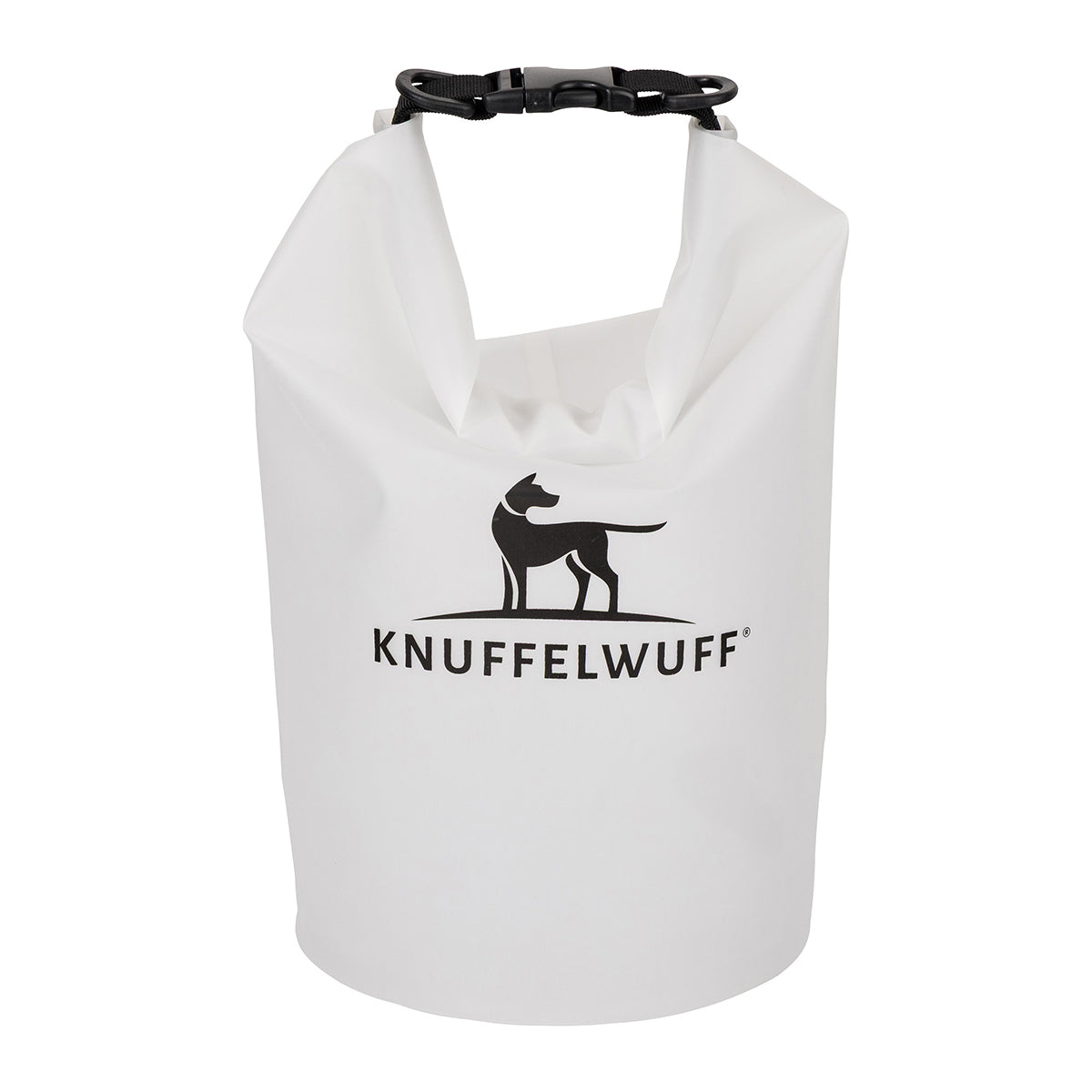 Knuffelwuff wasserabweisender Reisefuttersack Bendigo aus TPU