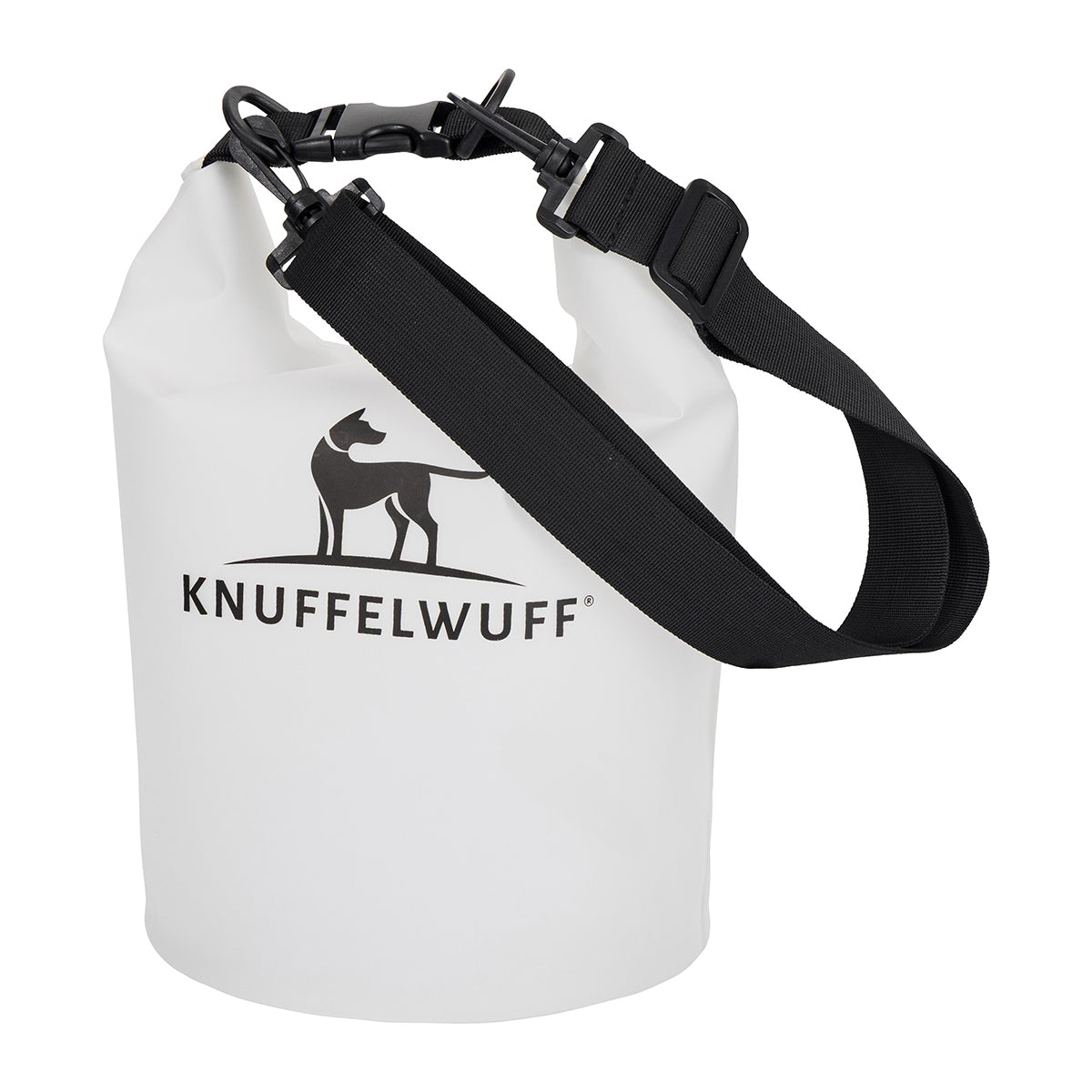 Knuffelwuff wasserabweisender Reisefuttersack Bendigo aus TPU