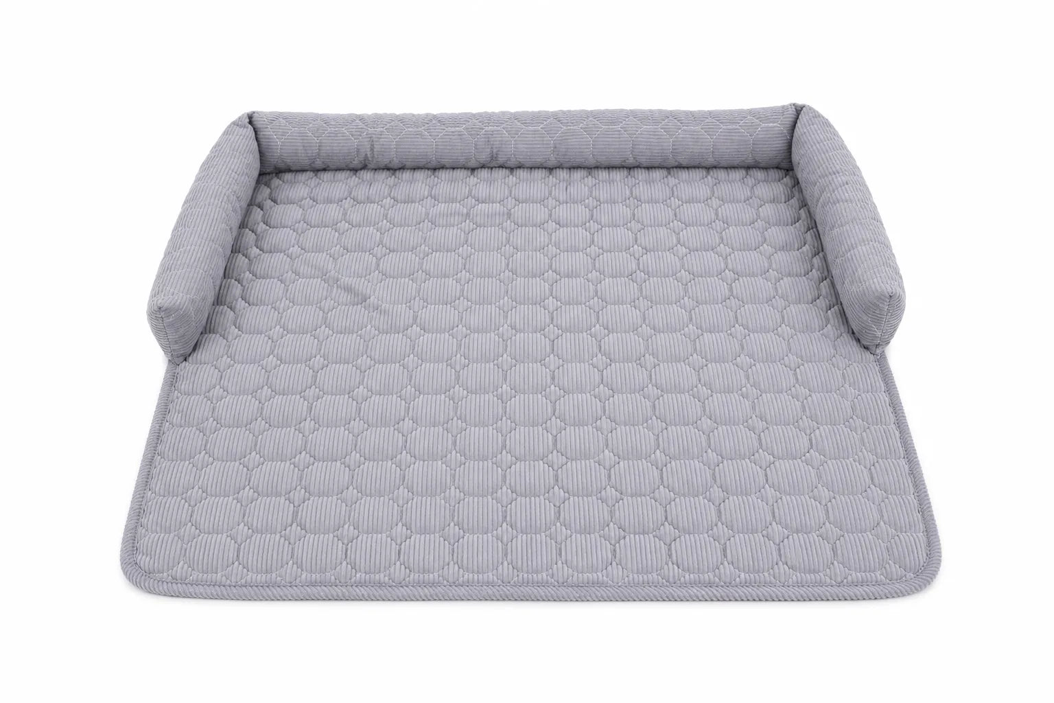 Kunert Hunde- und Katzenbett/ Schutzmatte für Bett und Sofa - 75 x 75 x 10 cm