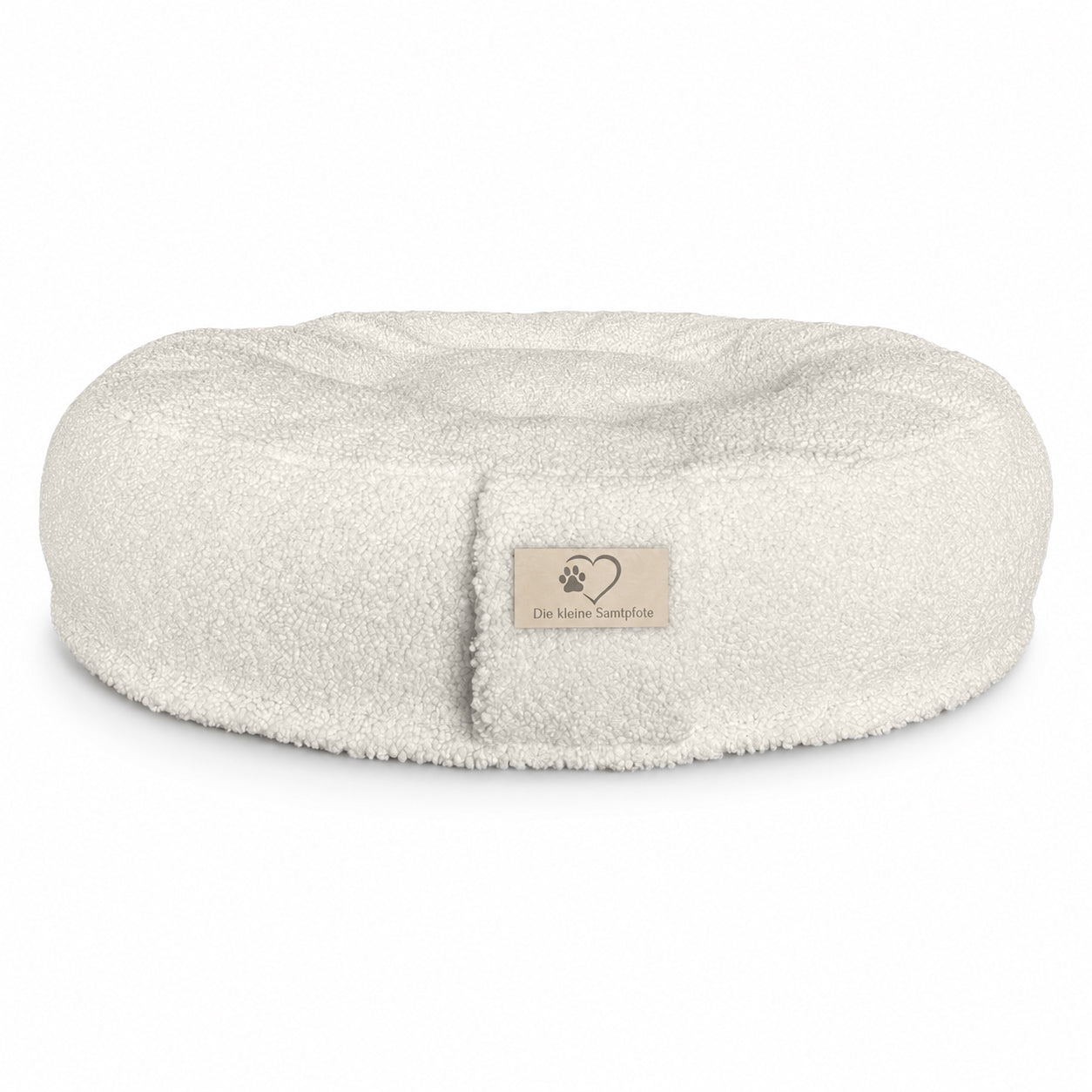 Die kleine Samtpfote Hundebett Bearly Donut