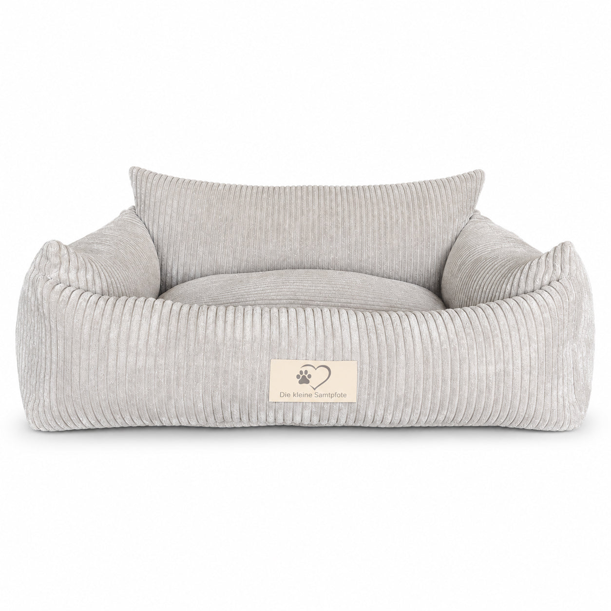 Die kleine Samtpfote Hundebett Churros Settee