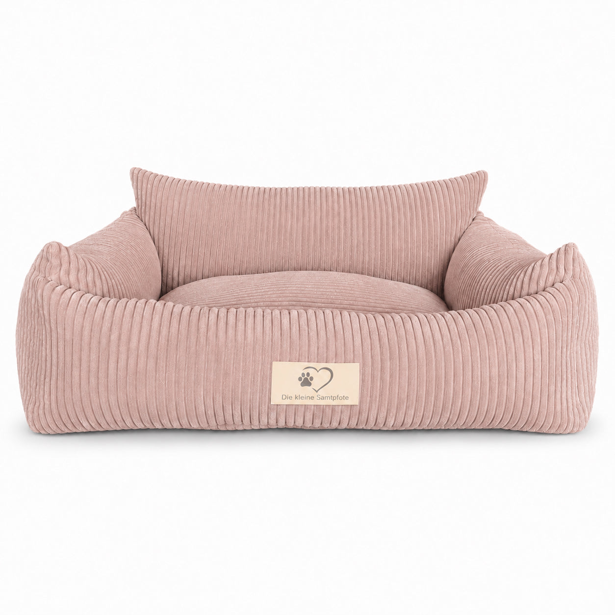 Die kleine Samtpfote Hundebett Churros Settee