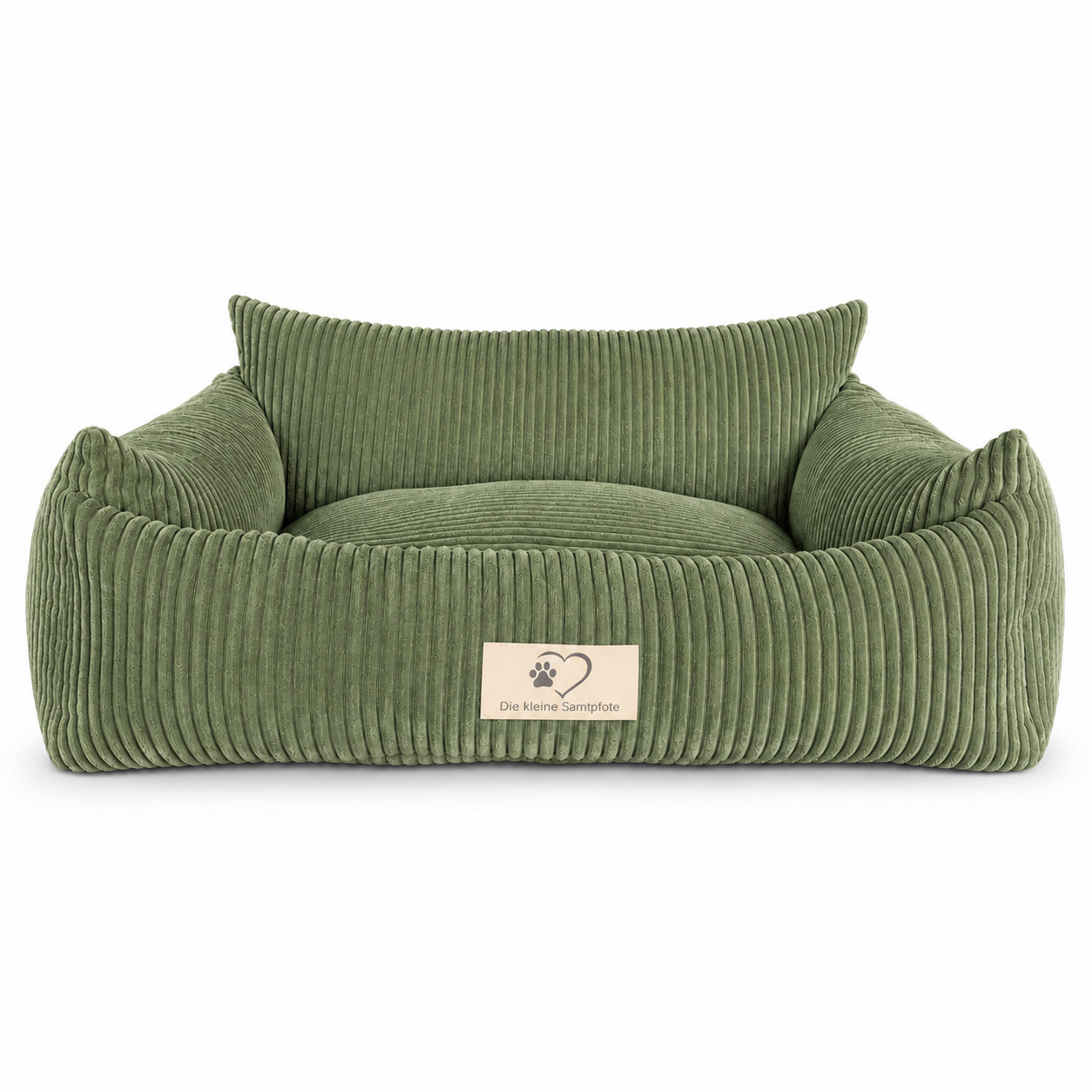Die kleine Samtpfote Hundebett Churros Settee