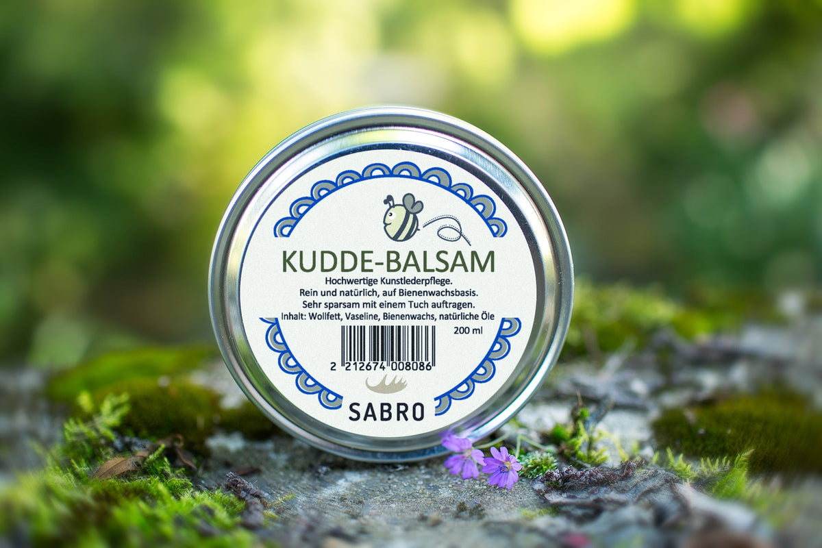 Balsam für Hundebett KUDDE Kunstleder (weitere Ansicht)