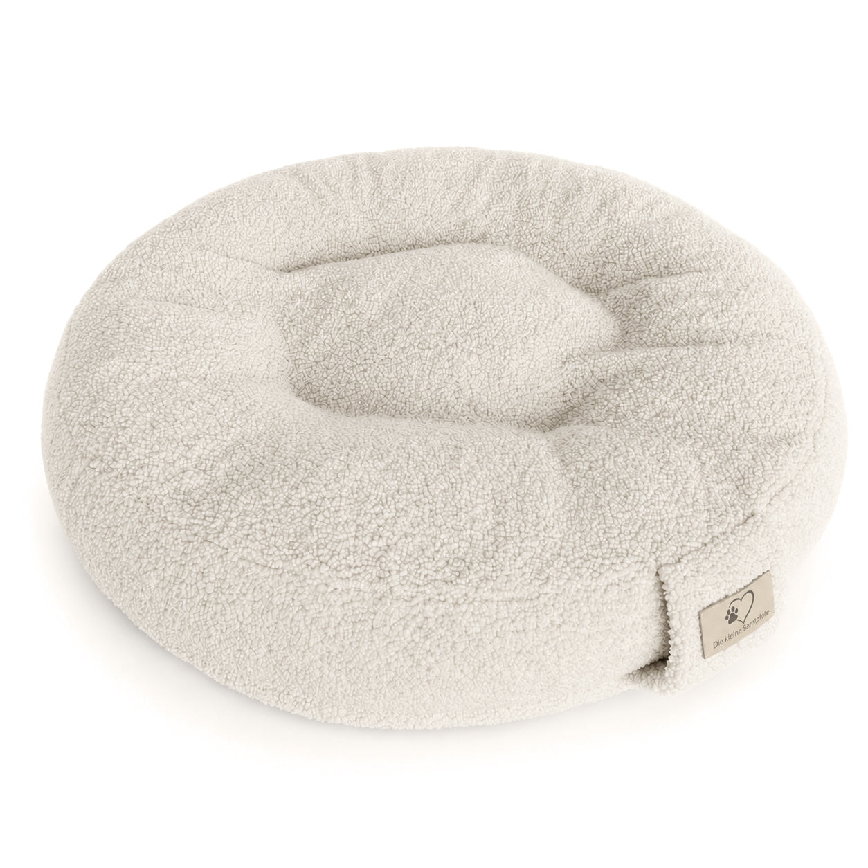 Die kleine Samtpfote Hundebett Bearly Donut