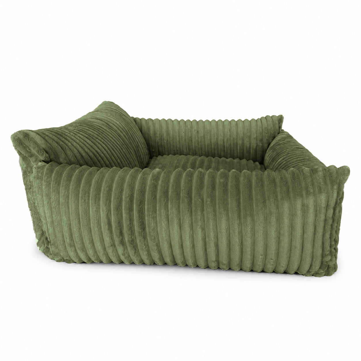 Die kleine Samtpfote Hundebett Churros Settee