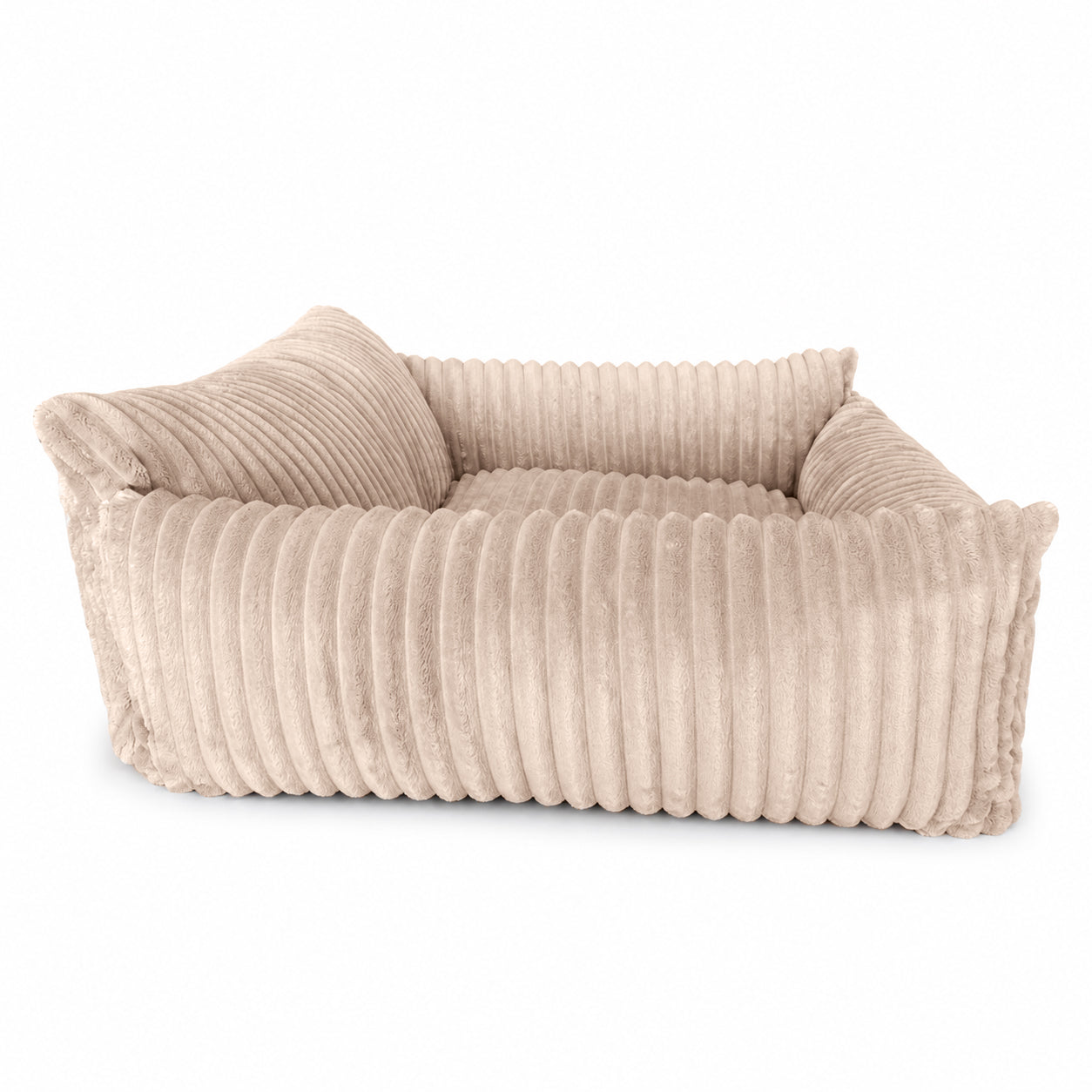 Die kleine Samtpfote Hundebett Churros Settee
