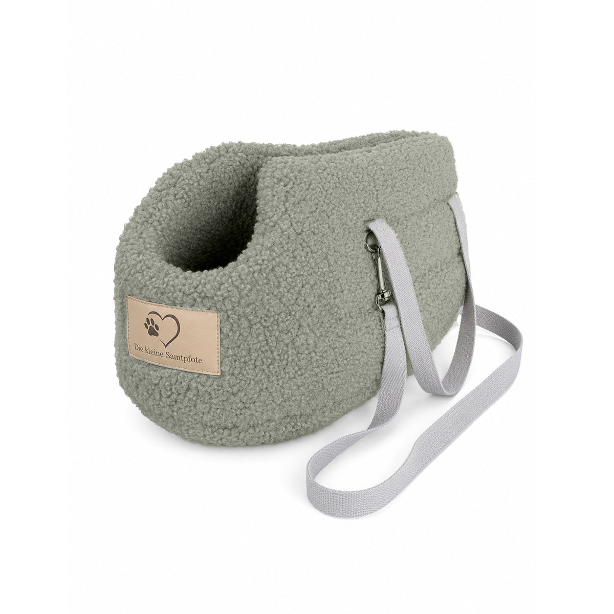 Die kleine Samtpfote Hundetasche Teddy
