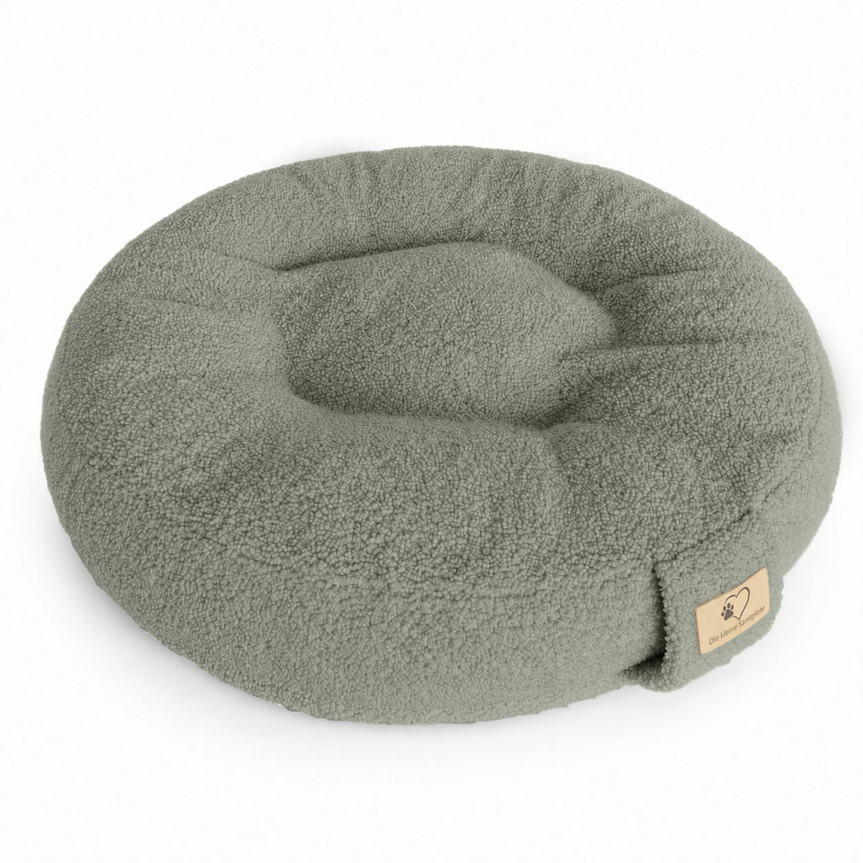 Die kleine Samtpfote Hundebett Bearly Donut