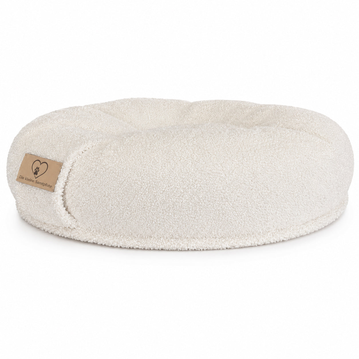 Die kleine Samtpfote Hundebett Bearly Donut