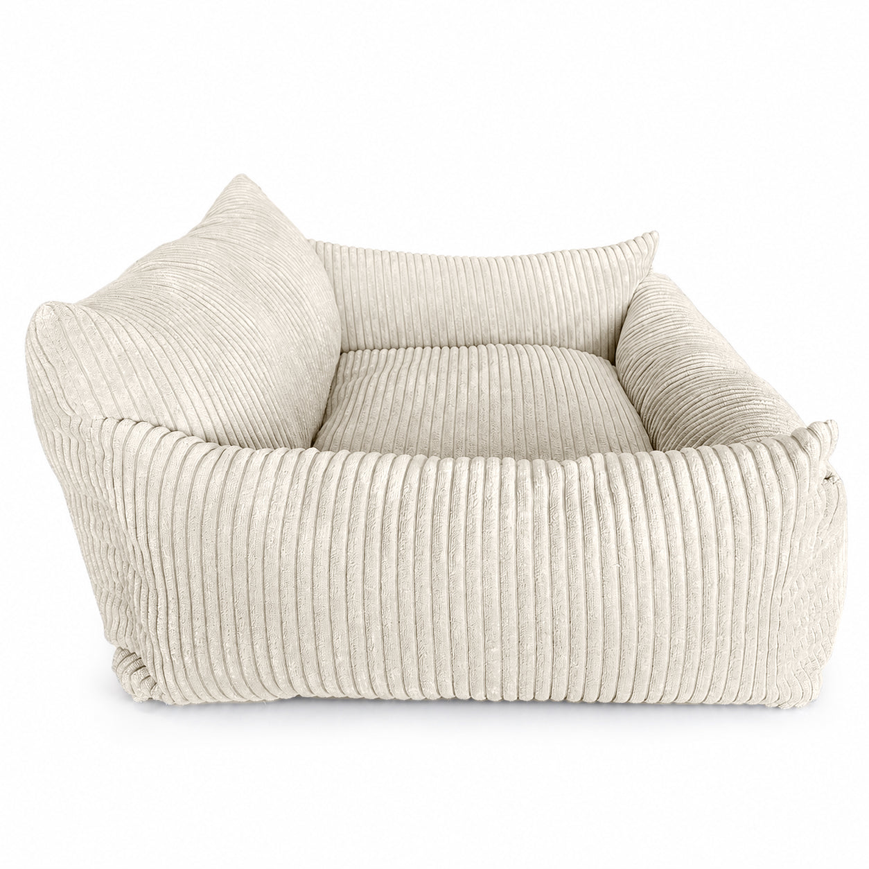 Die kleine Samtpfote Hundebett Cord Settee