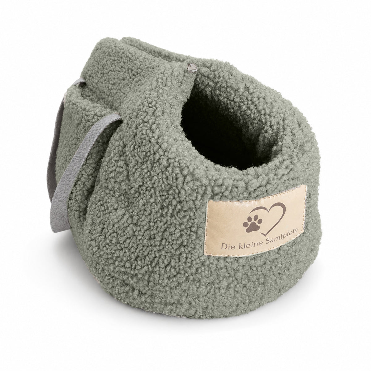 Die kleine Samtpfote Hundetasche Teddy
