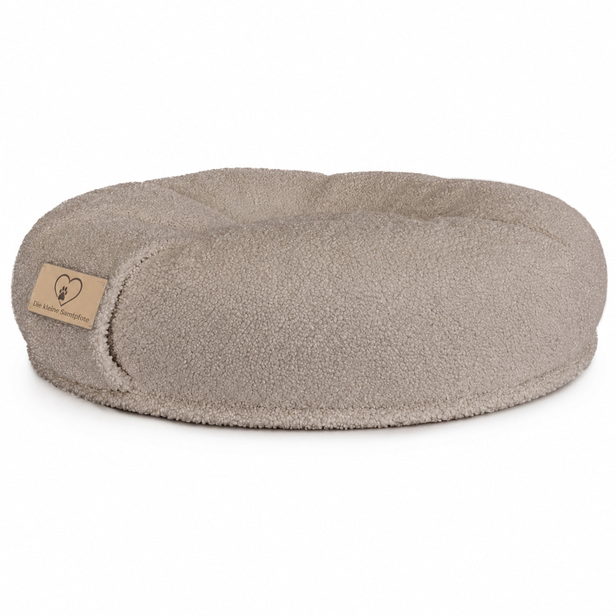 Die kleine Samtpfote Hundebett Bearly Donut