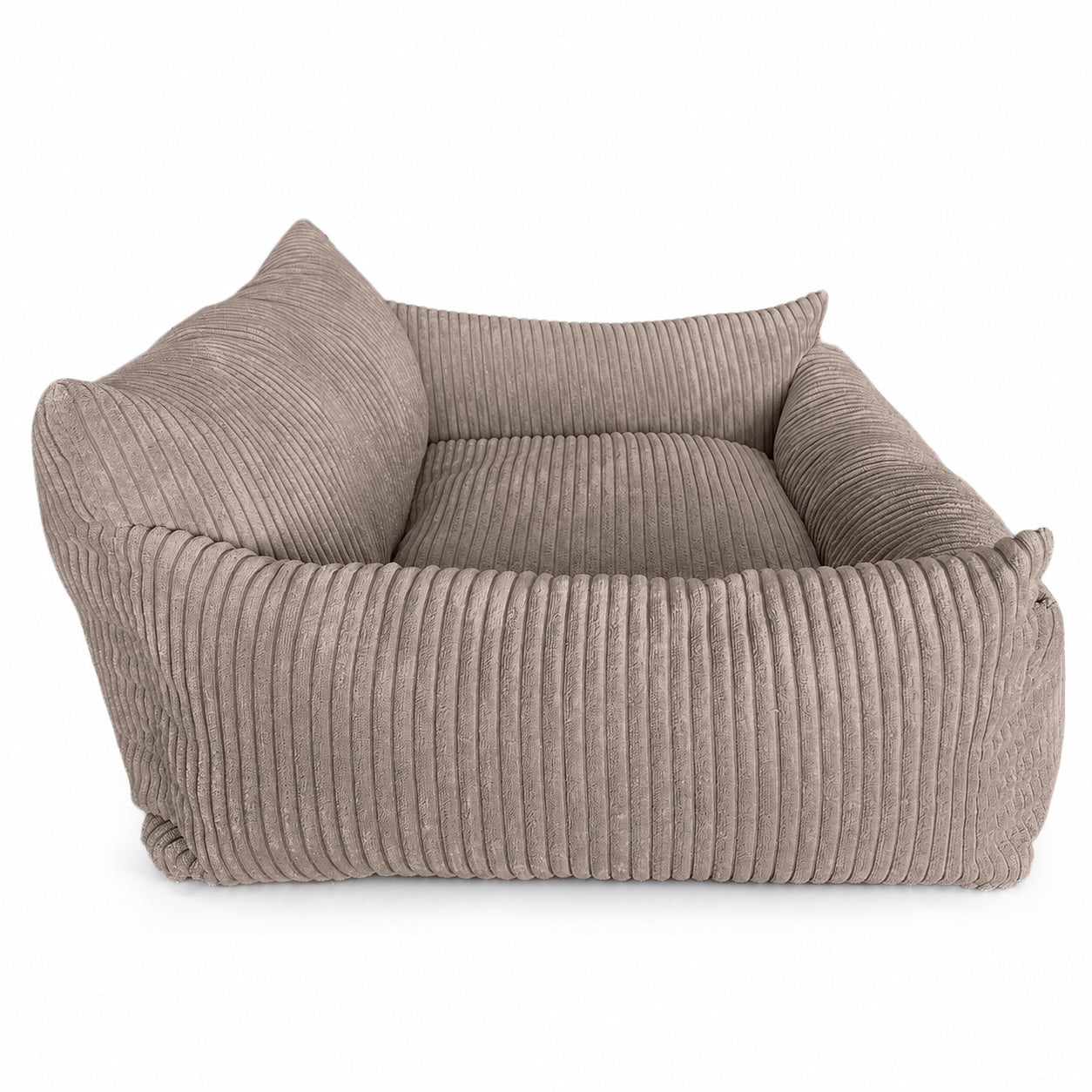 Die kleine Samtpfote Hundebett Cord Settee