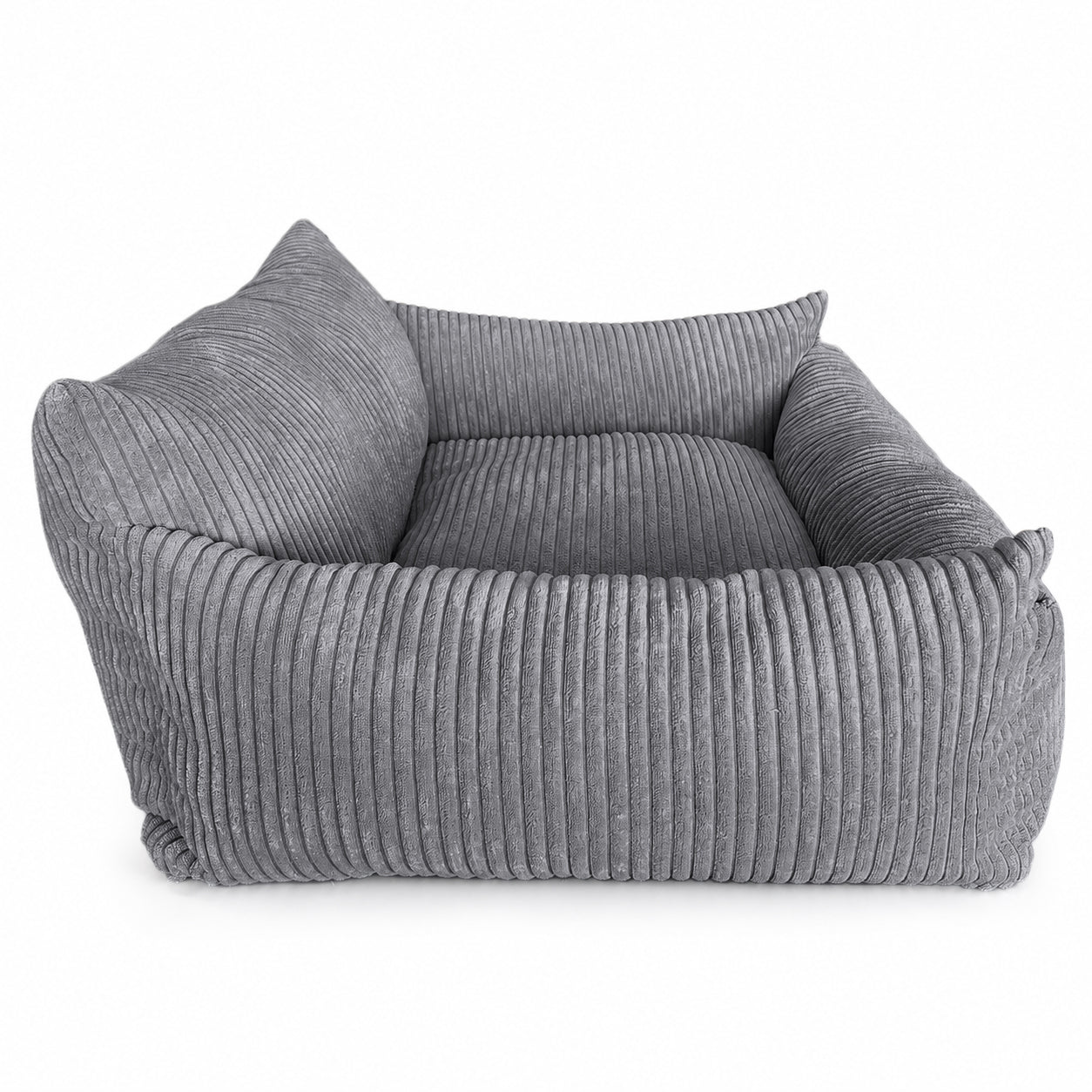 Die kleine Samtpfote Hundebett Cord Settee