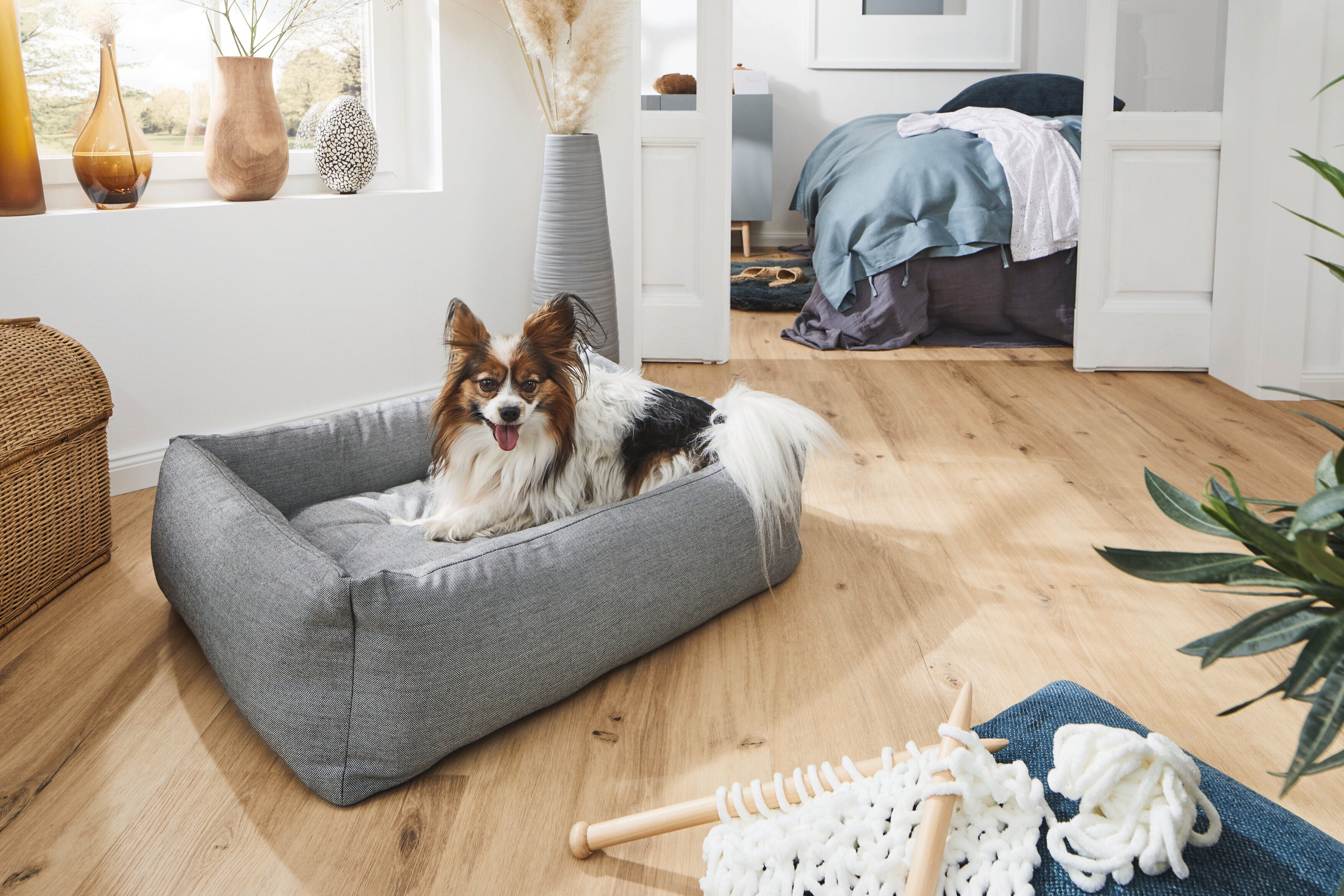 LABONI Classic Hundebett - SMOOTH