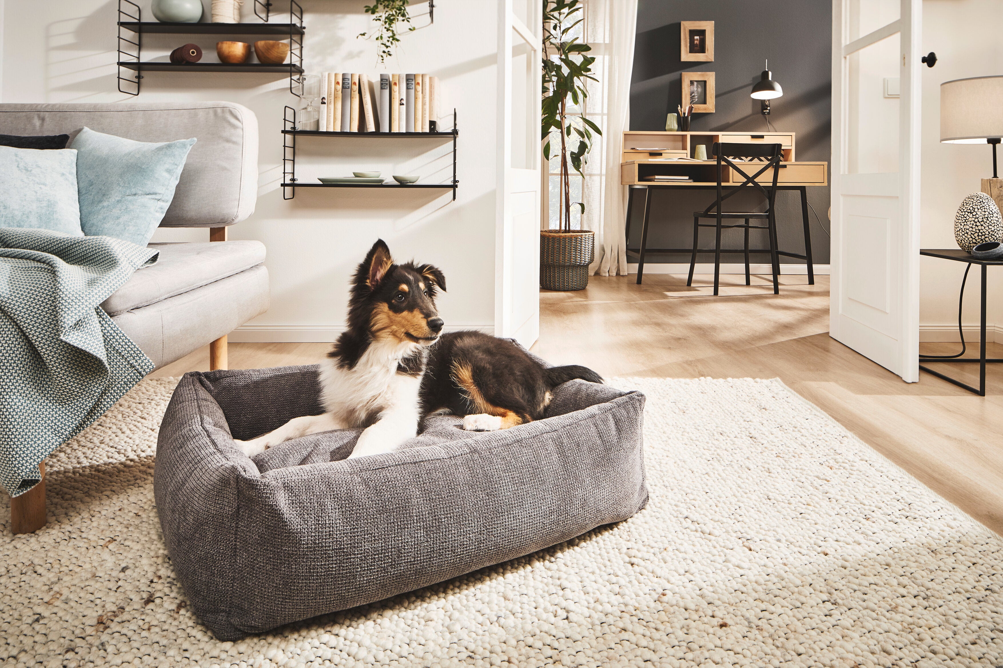 LABONI Classic Hundebett - TUDOR