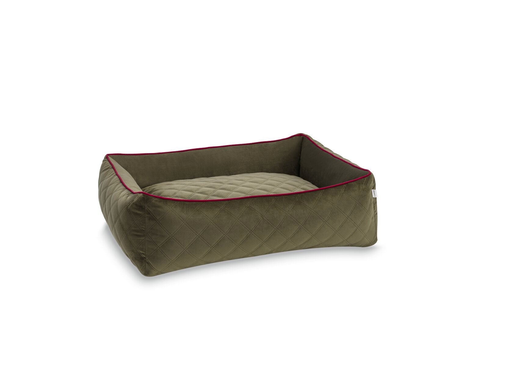 Laboni Katzenbett OXFORD S - Olive