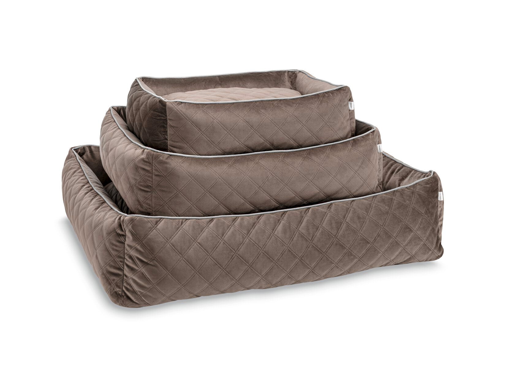 Laboni Katzenbett OXFORD S - Taupe