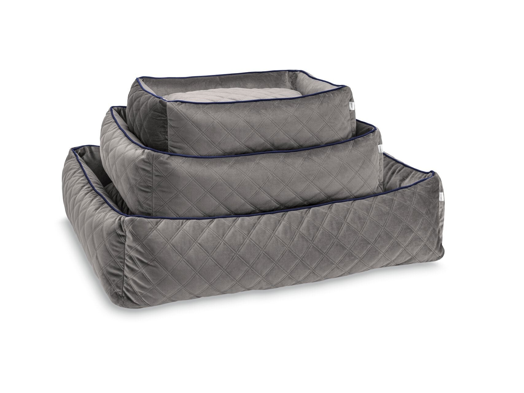 Laboni Katzenbett OXFORD S - Grey