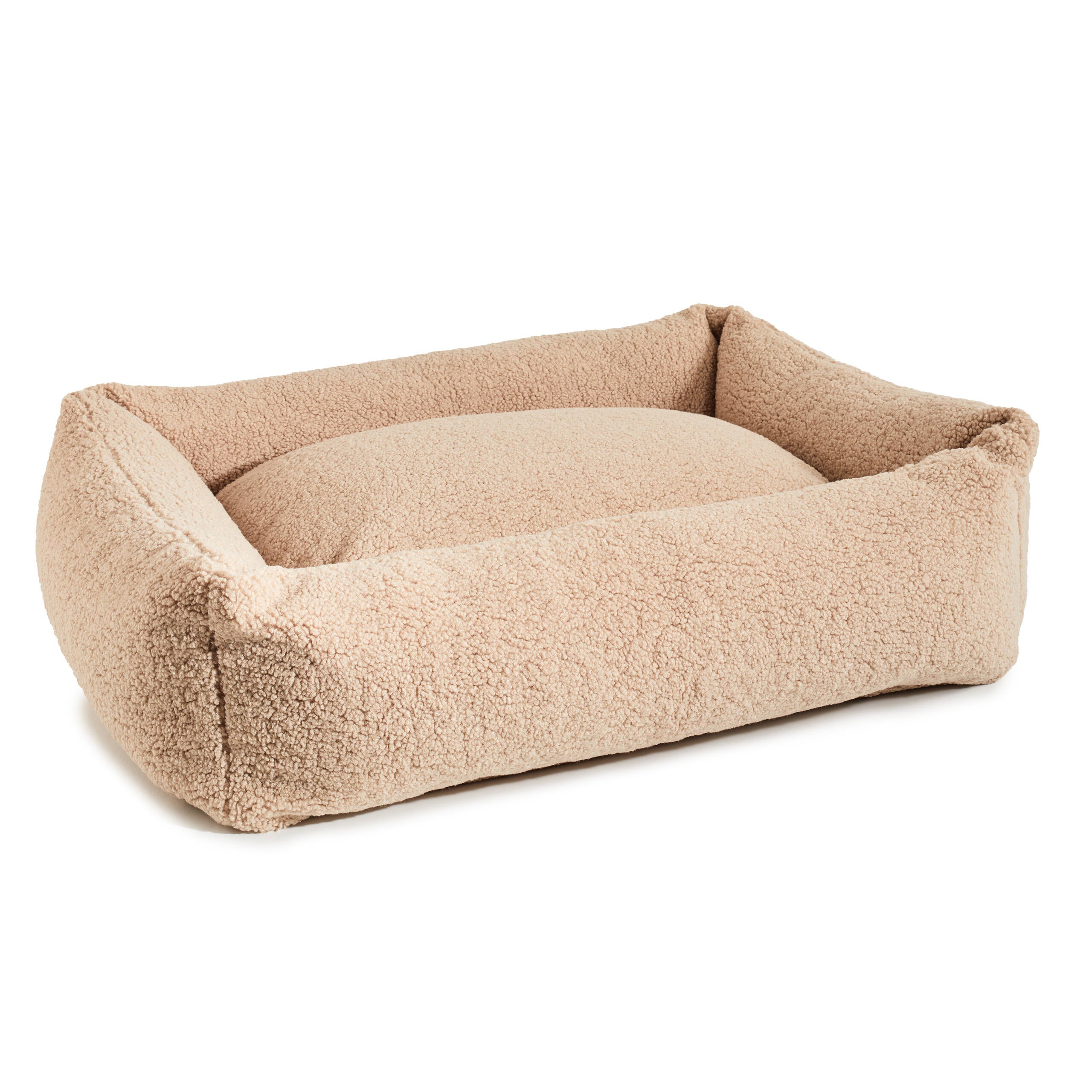 Laboni Hundebett Teddy - Creme