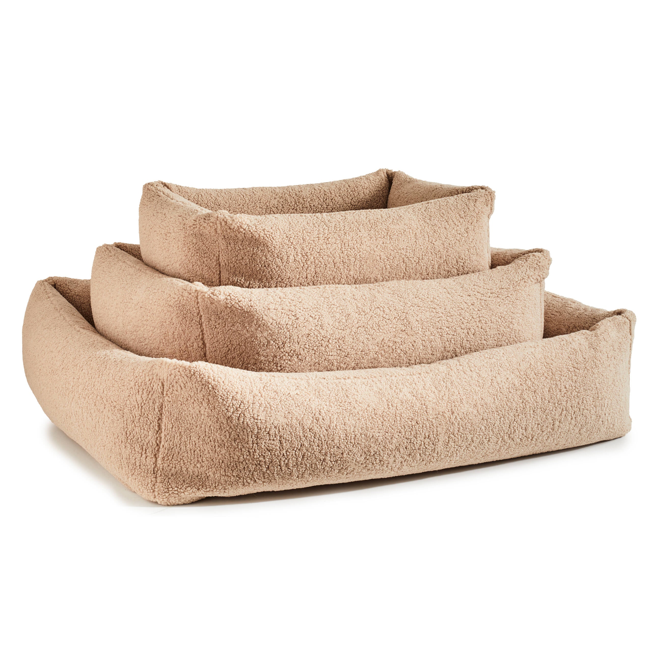 Laboni Katzenbett Teddy S - Creme