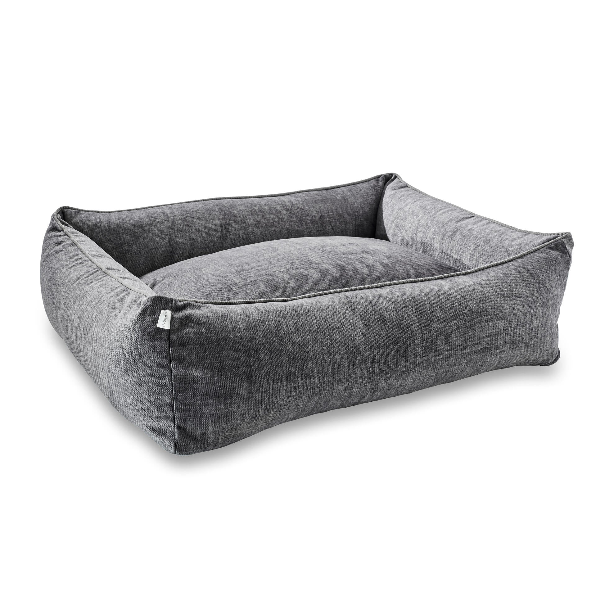 Laboni Hundebett Glam - Graphite