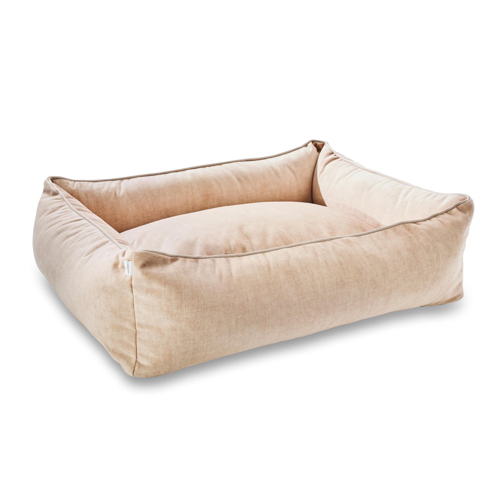 Laboni Hundebett Glam - Sand