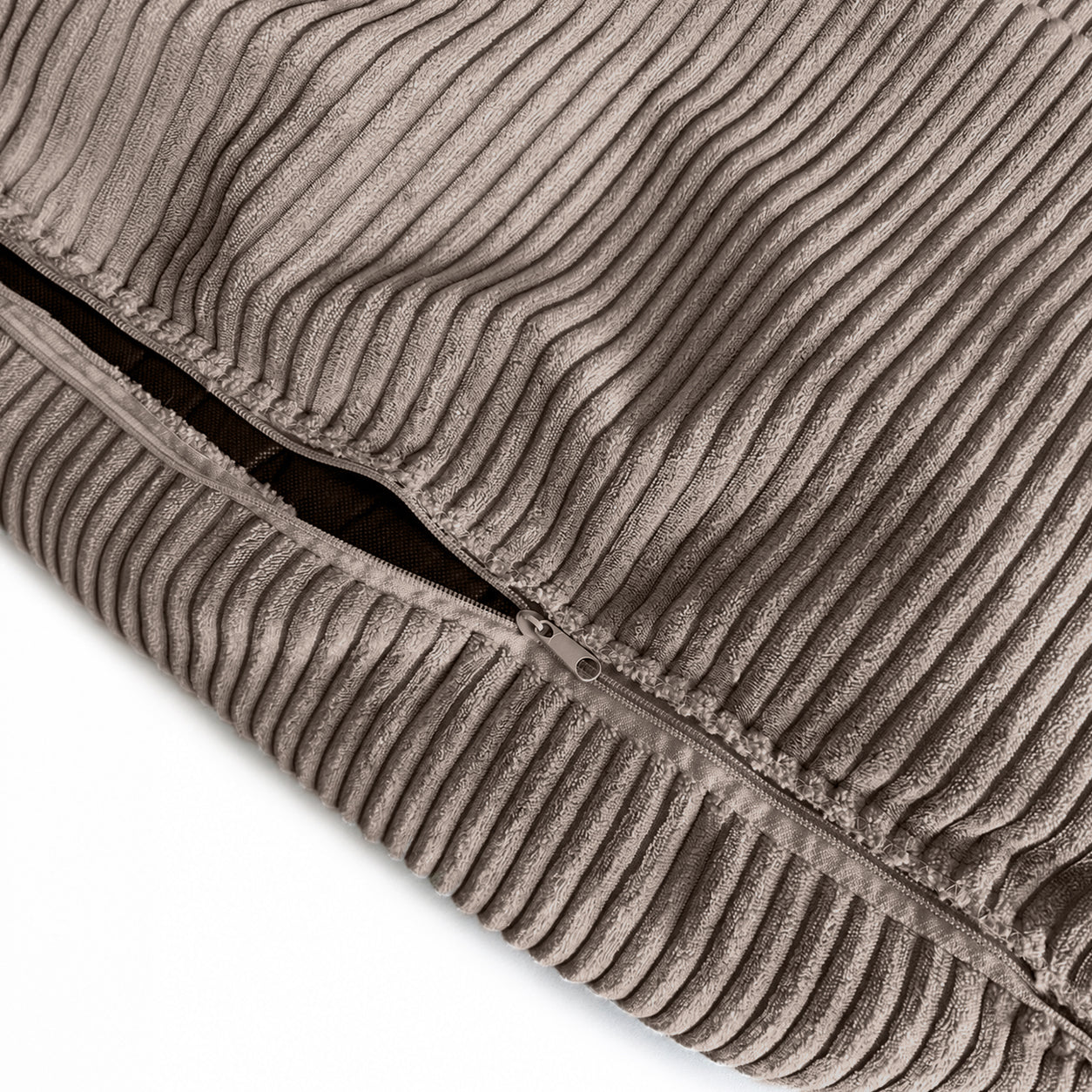 Die kleine Samtpfote Hundebett Cord Settee