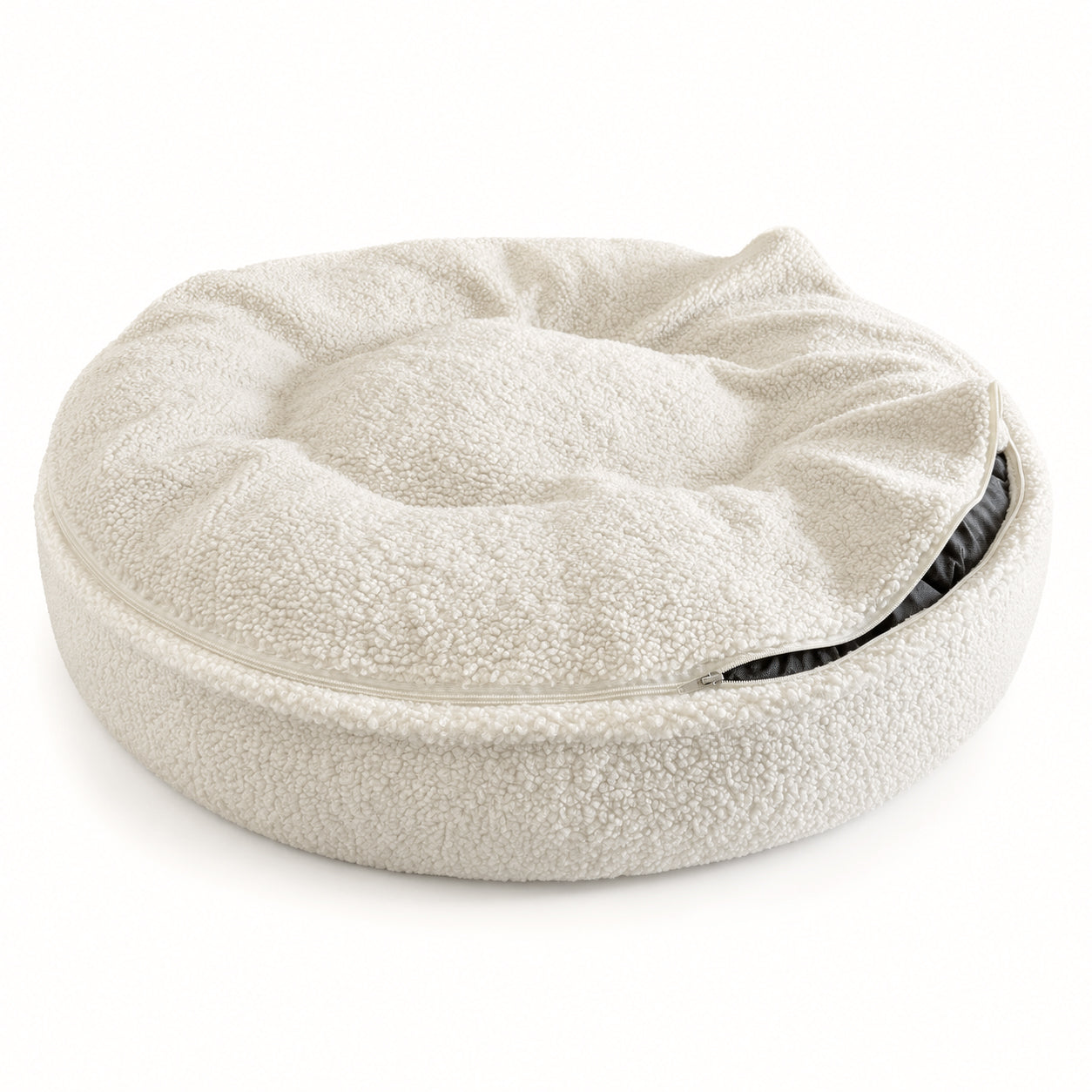 Die kleine Samtpfote Hundebett Bearly Donut
