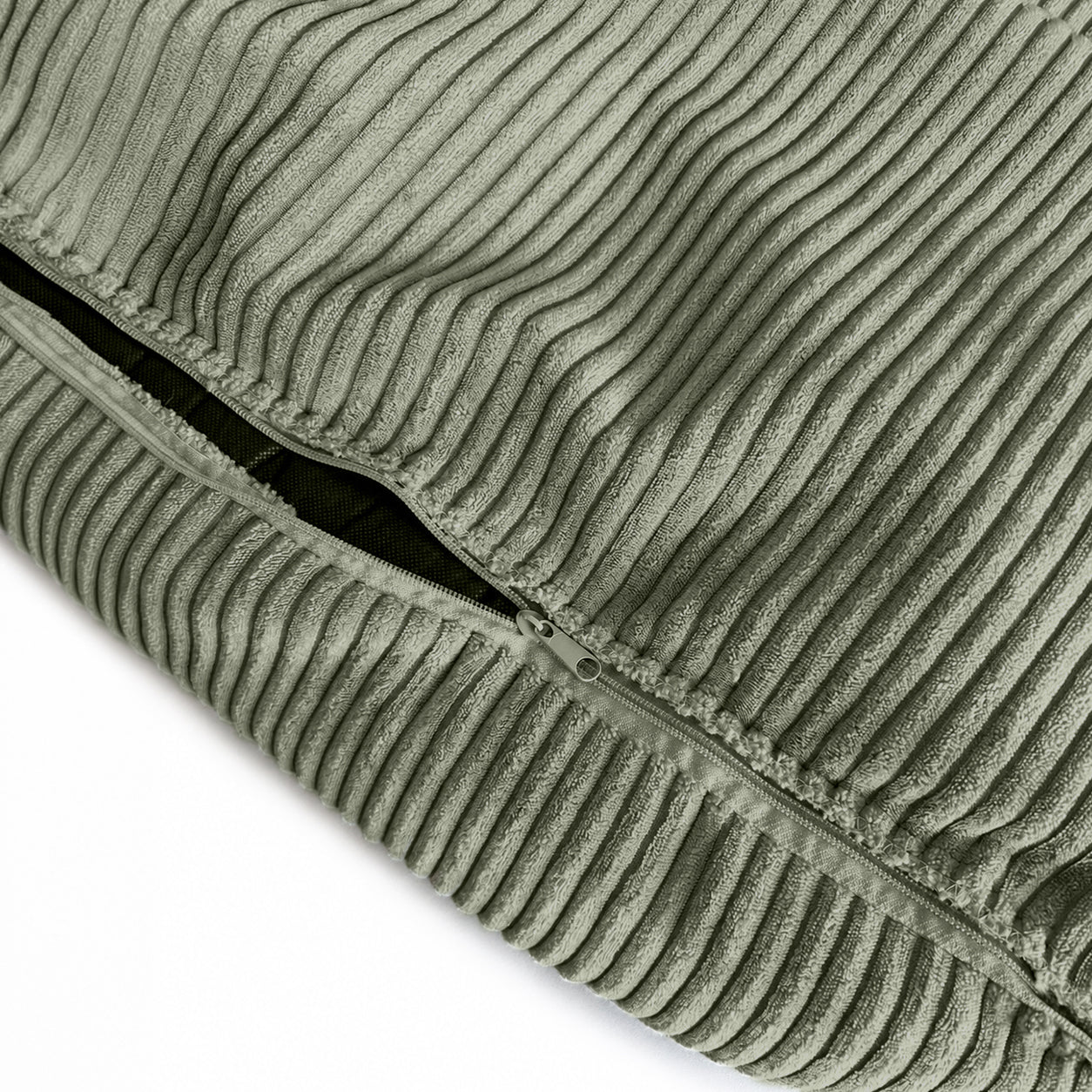 Die kleine Samtpfote Hundebett Cord Settee