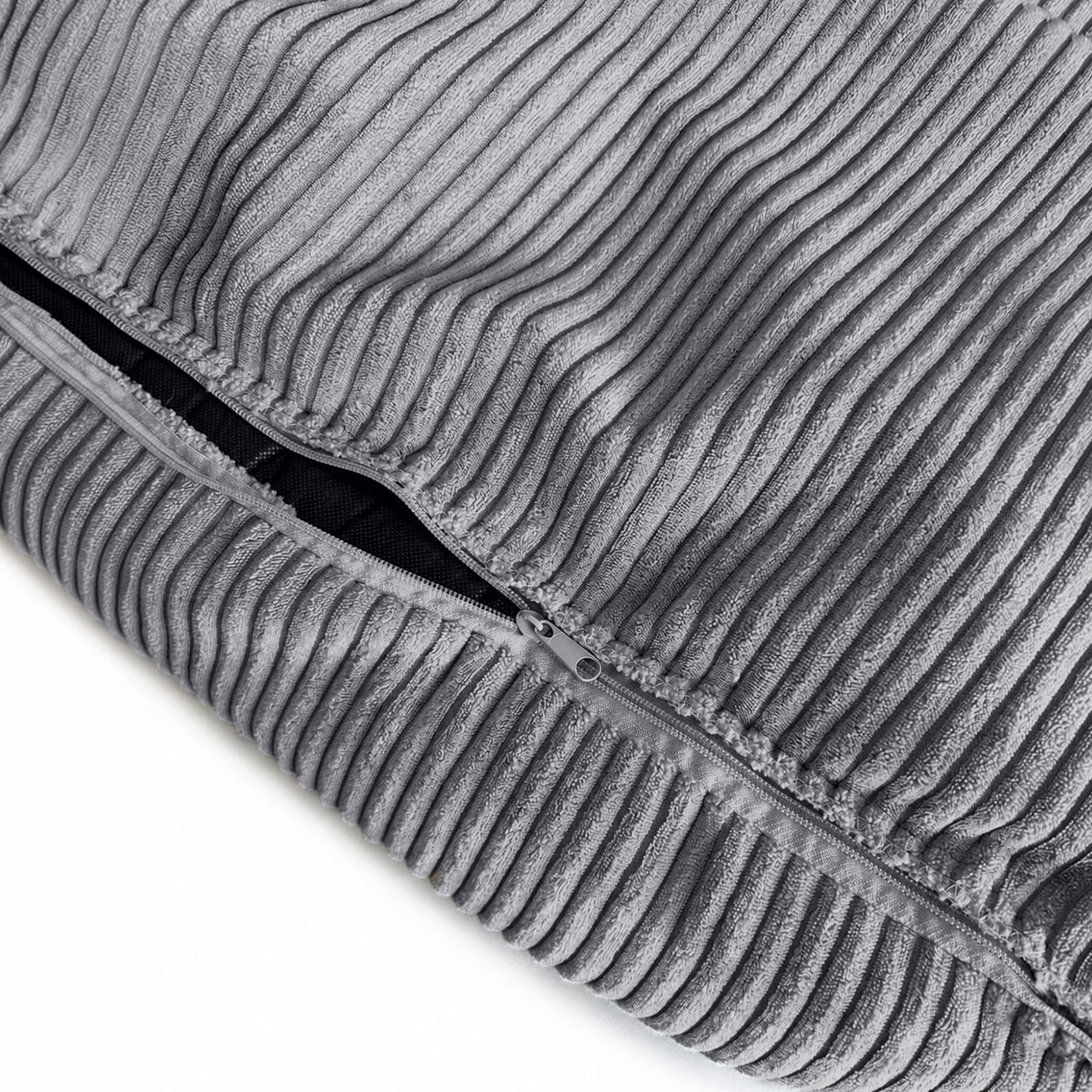 Die kleine Samtpfote Hundebett Cord Settee