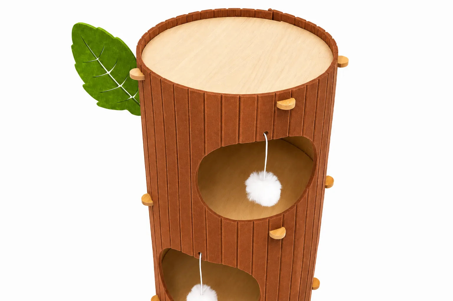 Kunert TOM Kratzbaum im Baumstammform - 90 x 37 cm