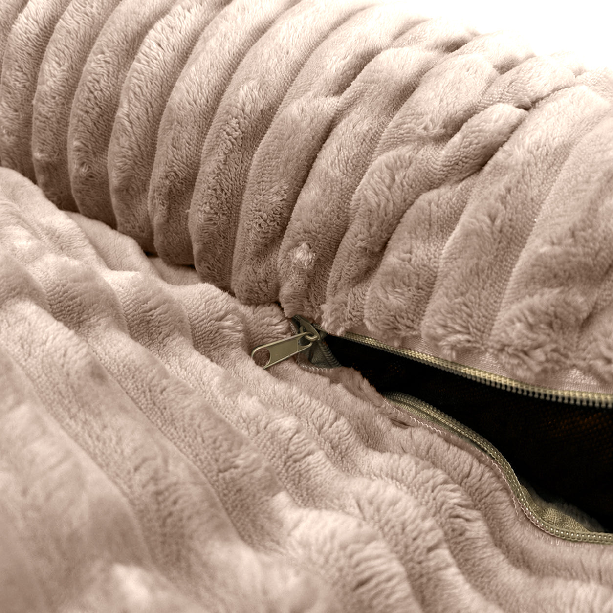 Die kleine Samtpfote Hundebett Churros Settee