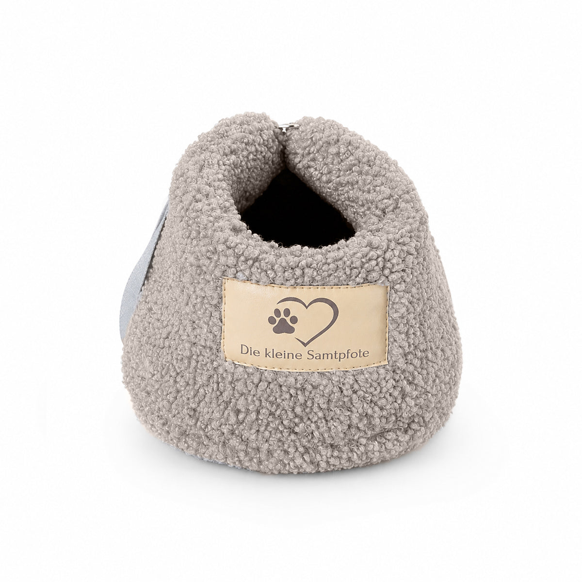 Die kleine Samtpfote Hundetasche Teddy