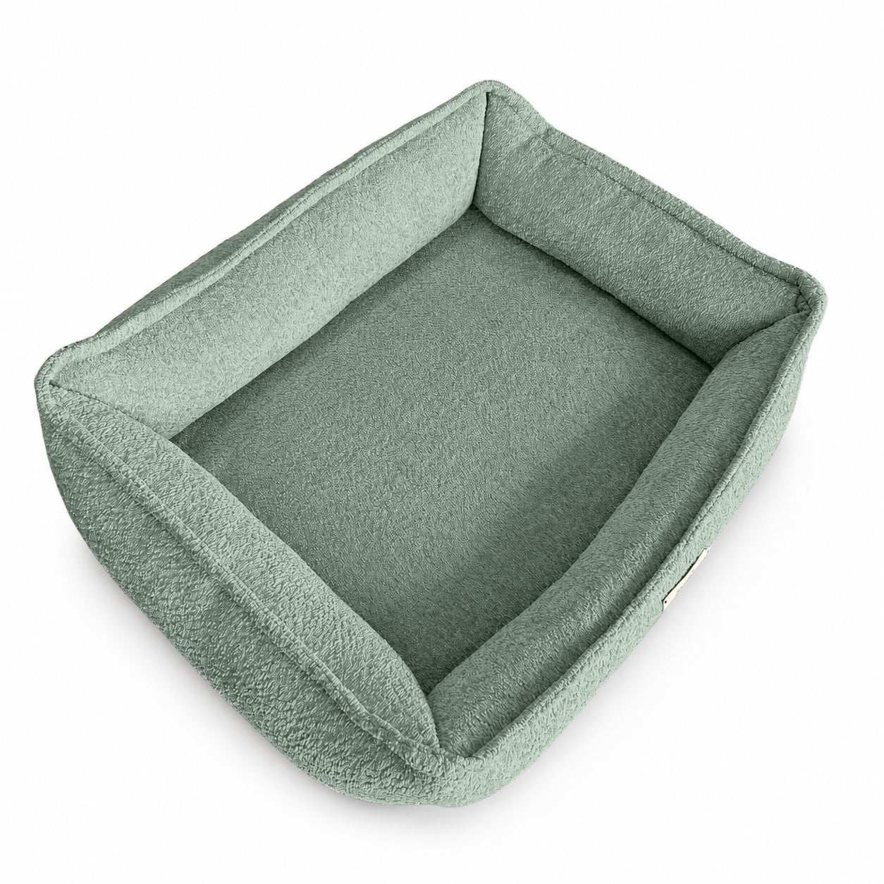 Die kleine Samtpfote Hundebett Boucle Bloster