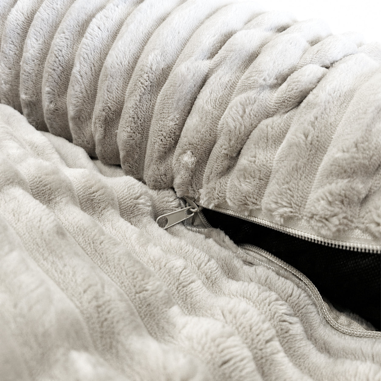 Die kleine Samtpfote Hundebett Churros Settee