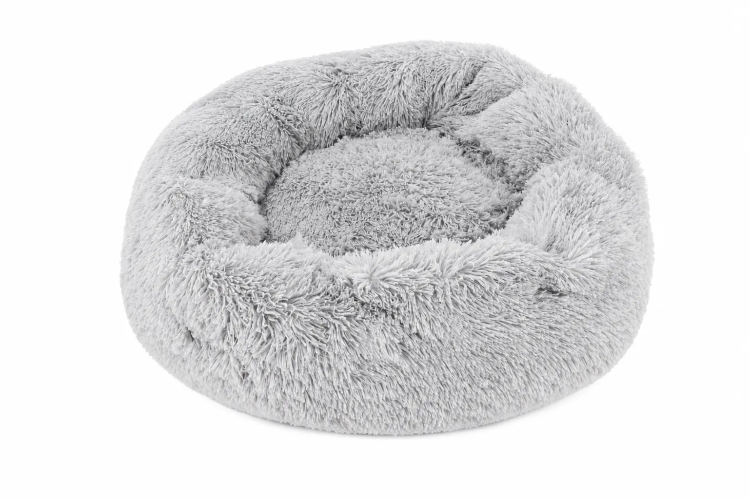 Kunert weiches Donut Hunde- und Katzenbett