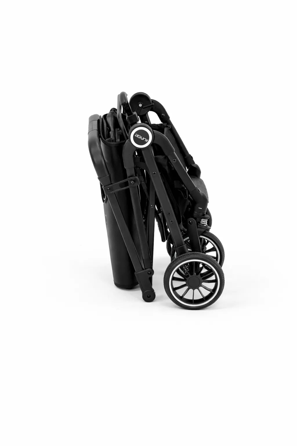 Kunert 2-in-1 Hunde-und Katzenwagen, faltbar mit abnehmbarem Transportbehälter