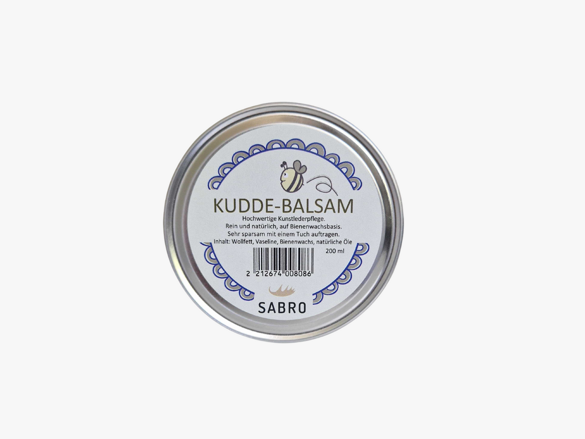 Balsam für Hundebett KUDDE Kunstleder