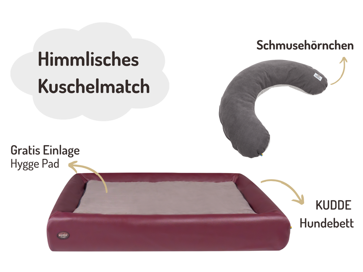 Kuschelbundle | KUDDE + Schmusehörnchen Alltid