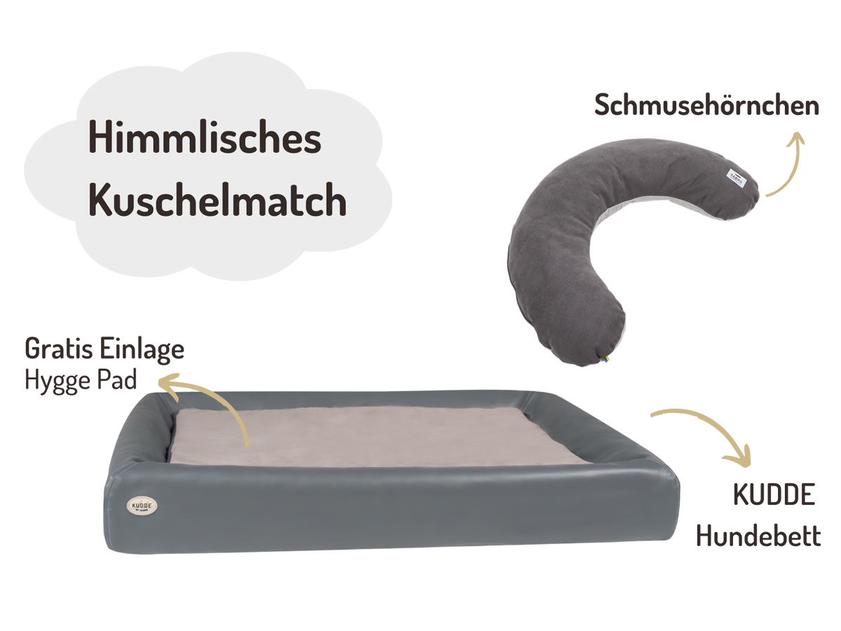 Kuschelbundle | KUDDE + Schmusehörnchen Alltid