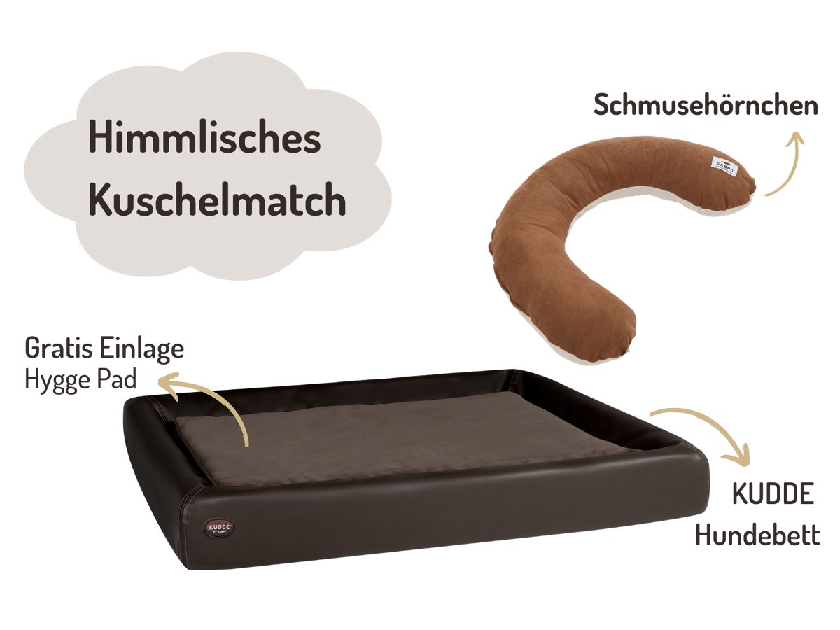 Kuschelbundle | KUDDE + Schmusehörnchen Alltid
