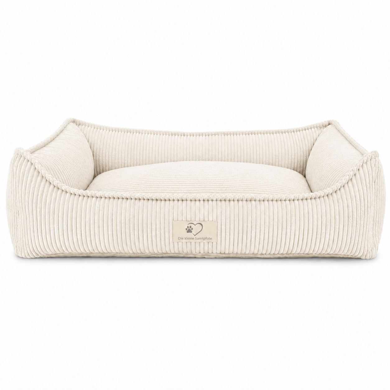 Die kleine Samtpfote Hundebett Cord