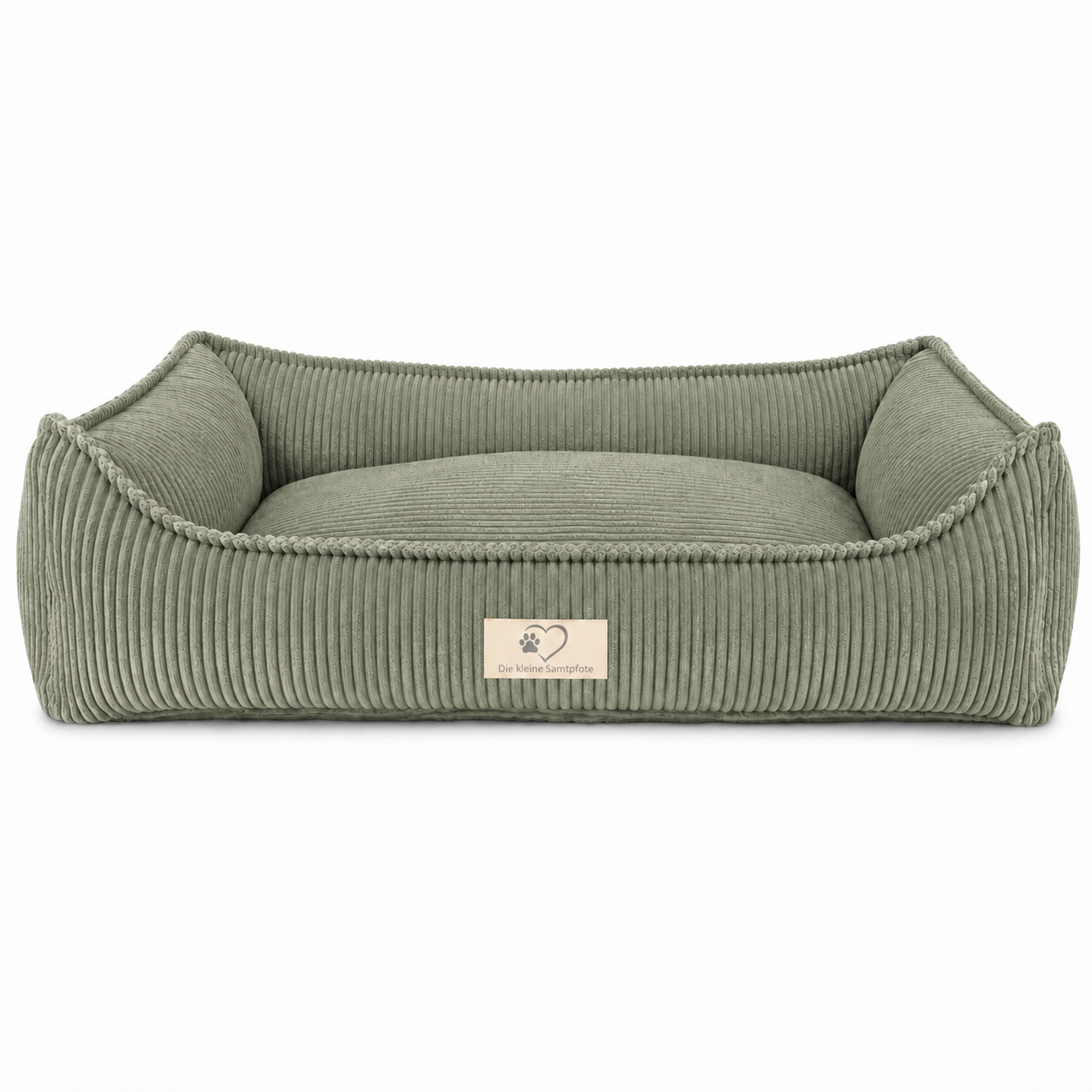 Die kleine Samtpfote Hundebett Cord