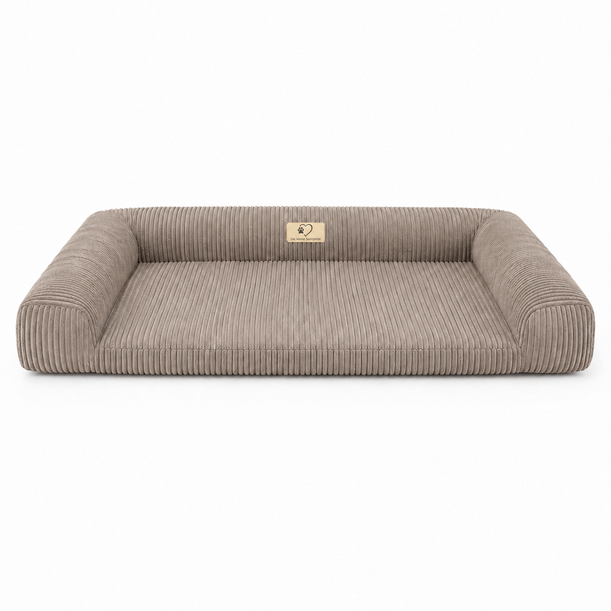 Die kleine Samtpfote Hundebett Cozy Cord