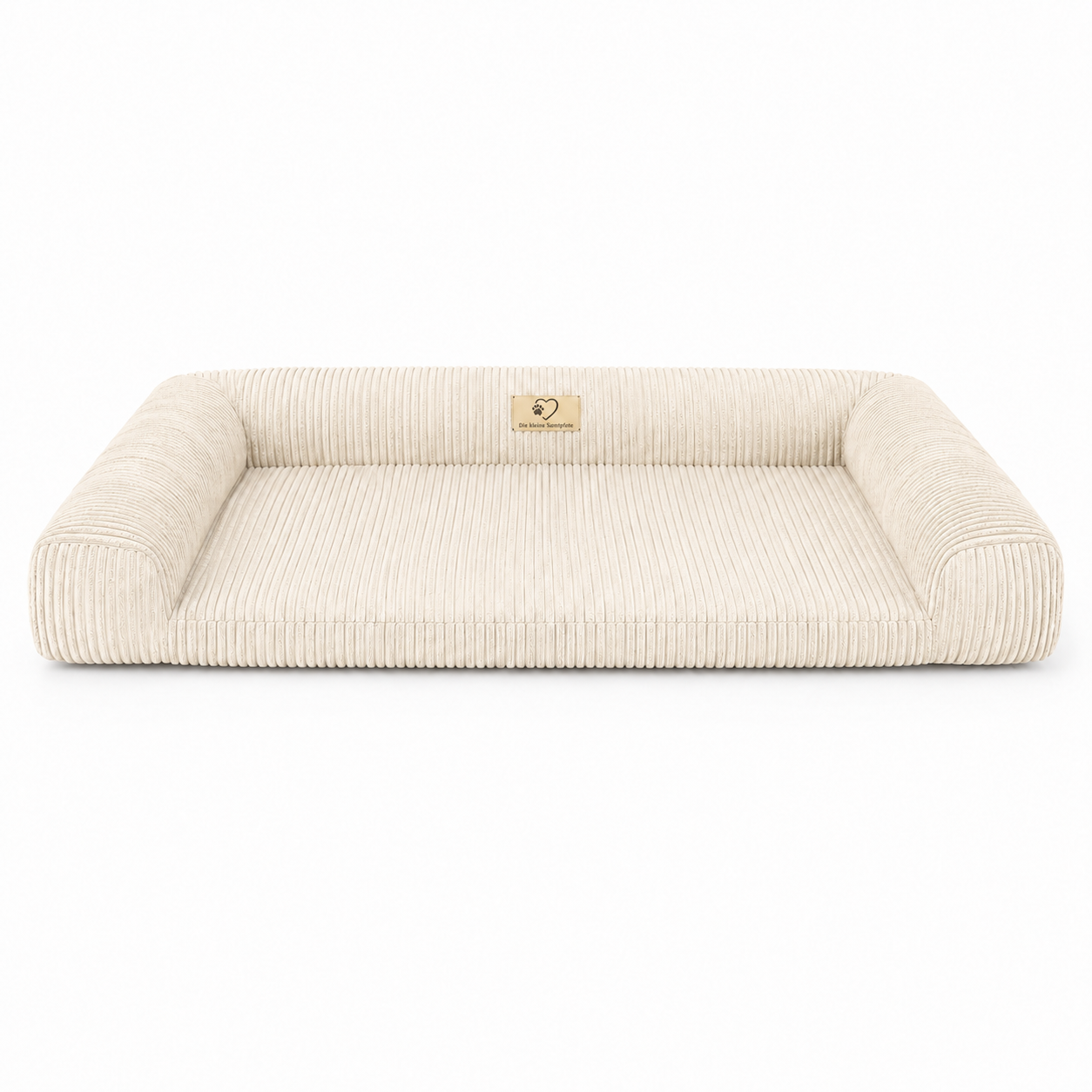 Die kleine Samtpfote Hundebett Cozy Cord