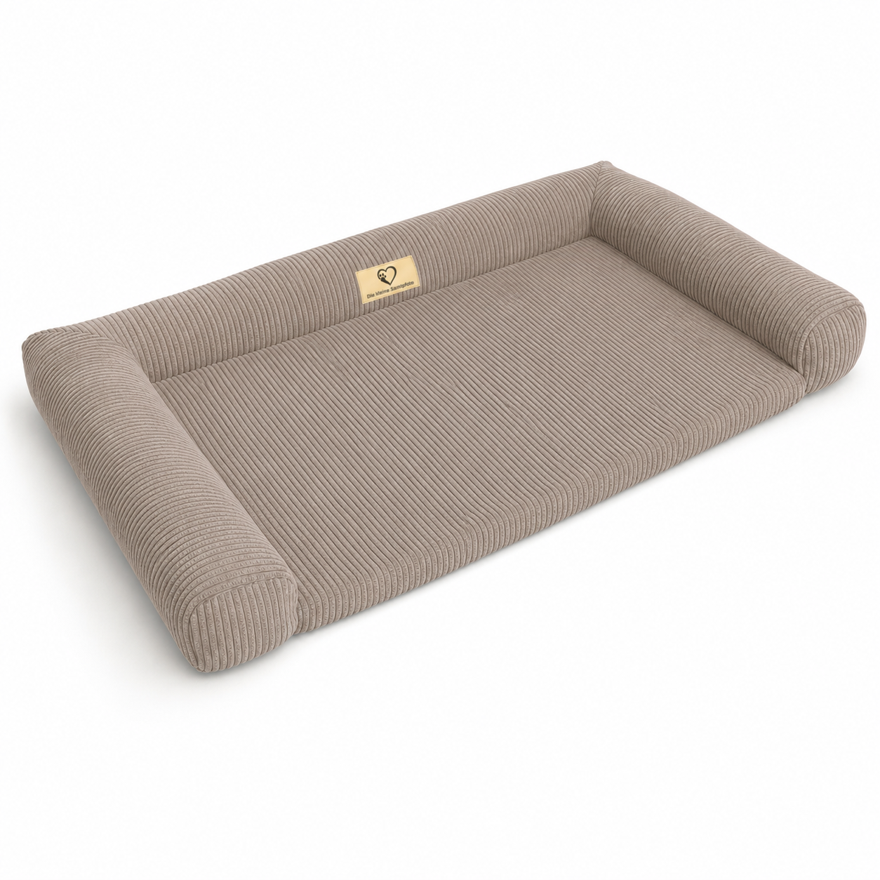 Die kleine Samtpfote Hundebett Cozy Cord